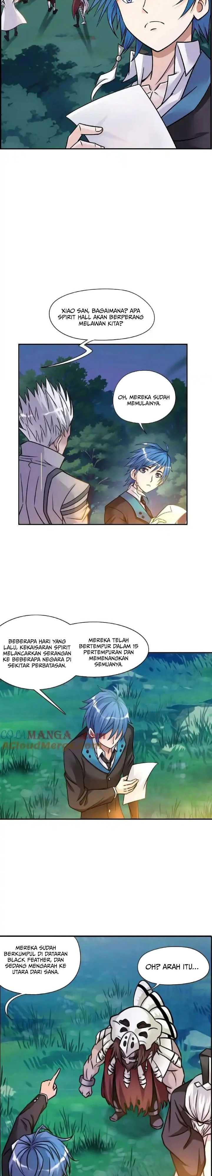 Soul Land Chapter 345