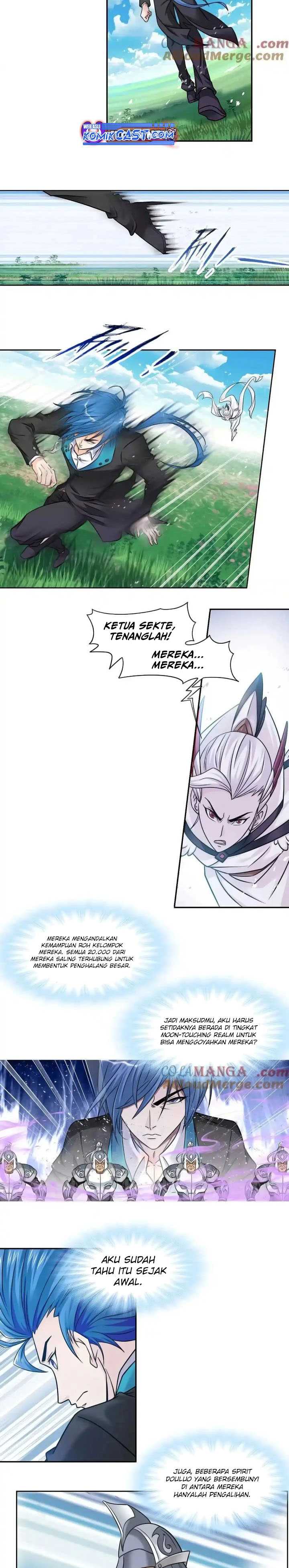 Soul Land Chapter 345