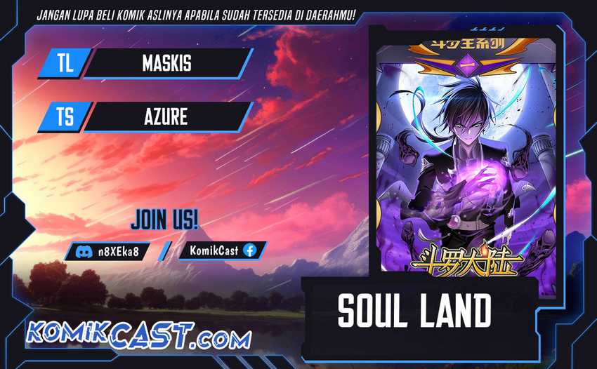 Soul Land Chapter 345