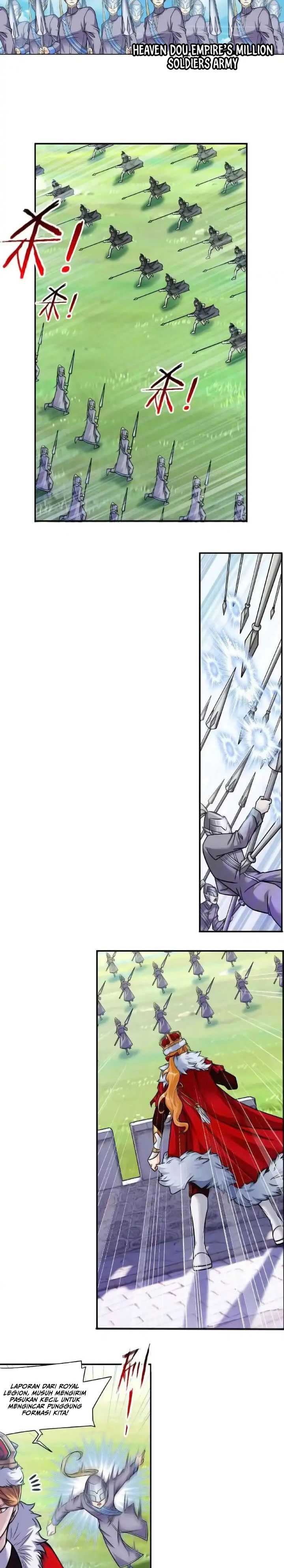 Soul Land Chapter 345