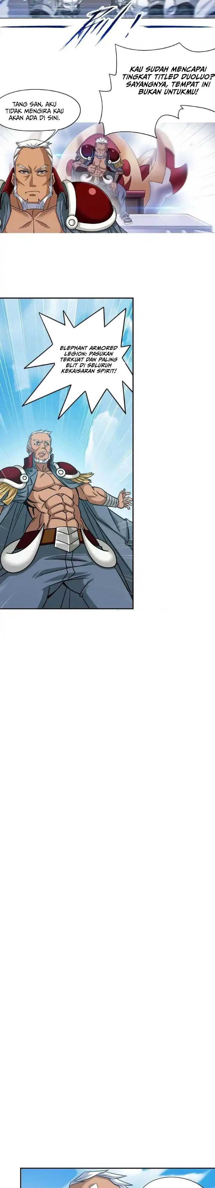 Soul Land Chapter 345