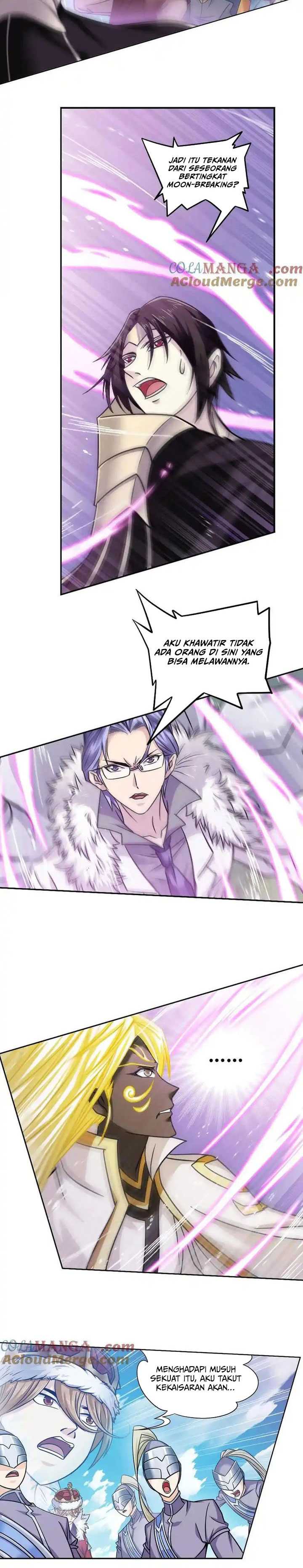 Soul Land Chapter 346