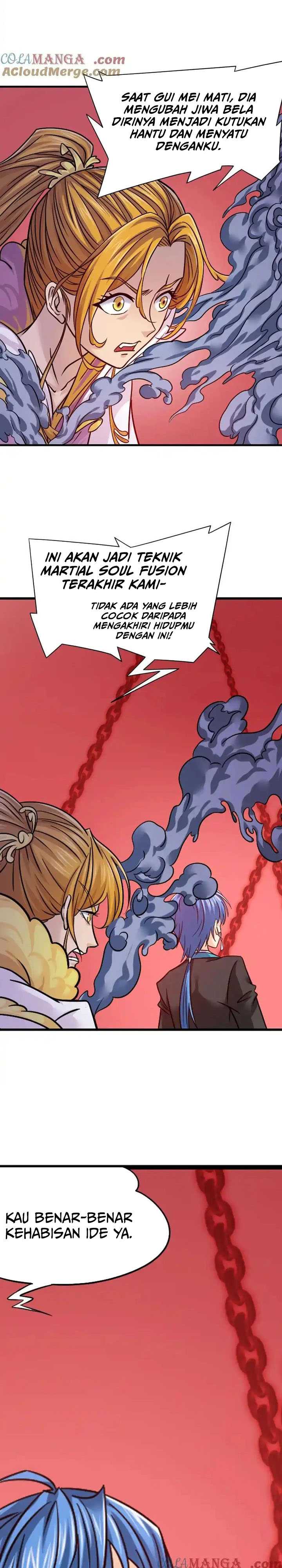 Soul Land Chapter 346
