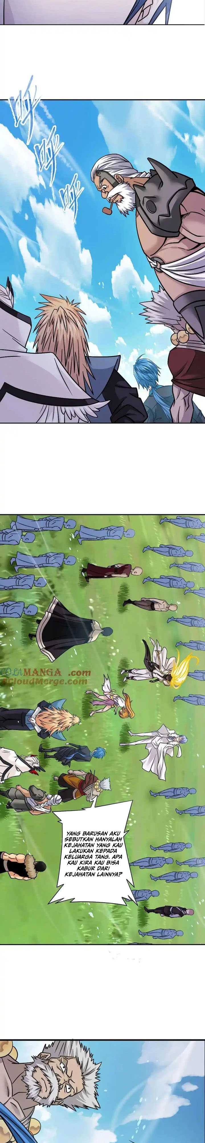 Soul Land Chapter 346