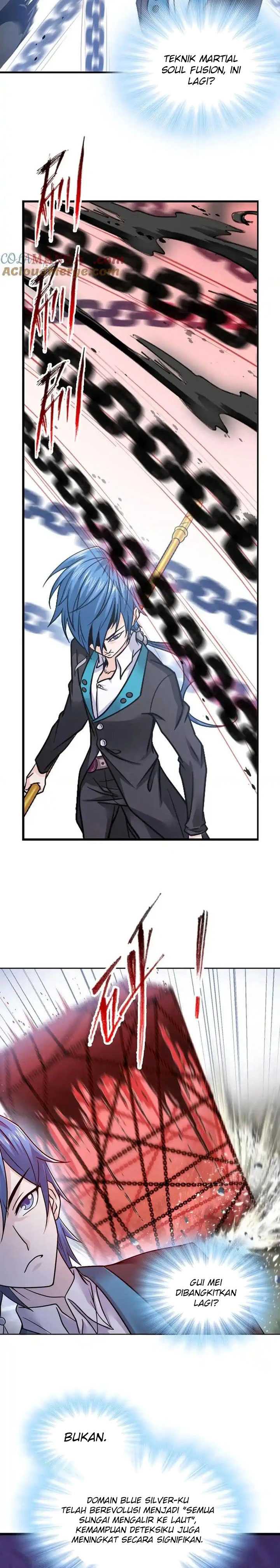 Soul Land Chapter 346