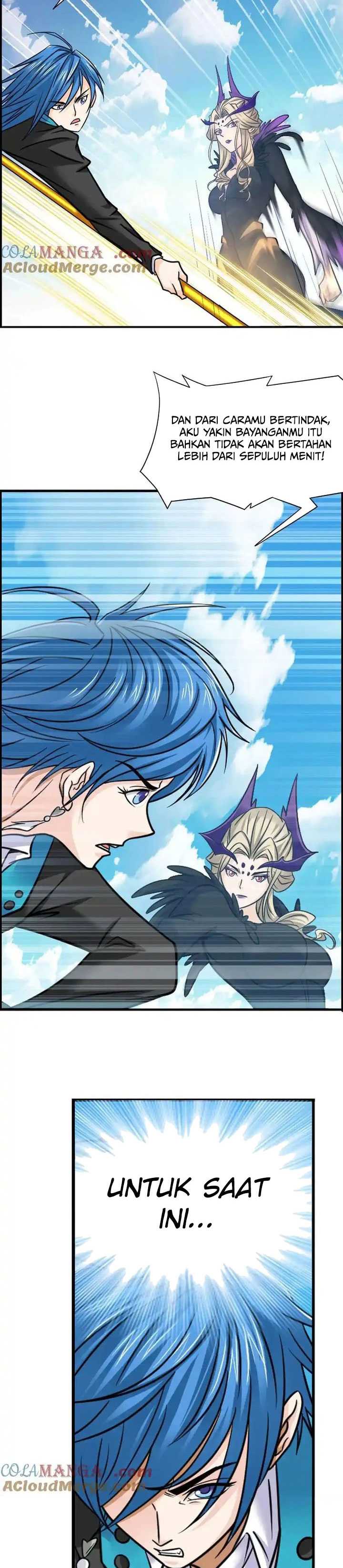 Soul Land Chapter 346