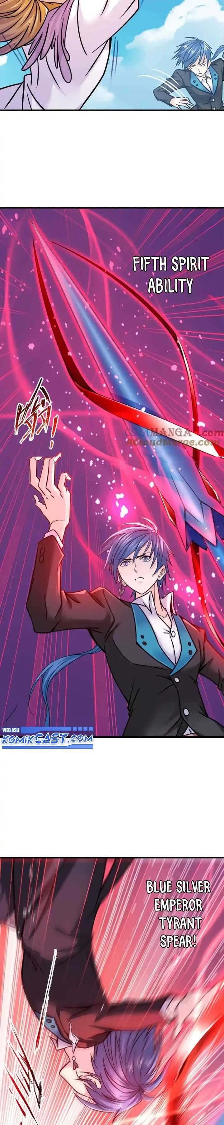 Soul Land Chapter 346