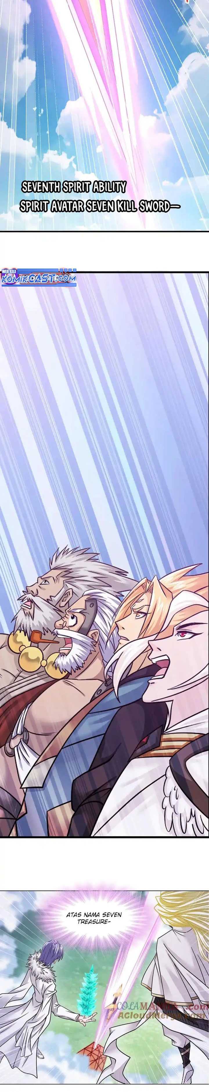Soul Land Chapter 346