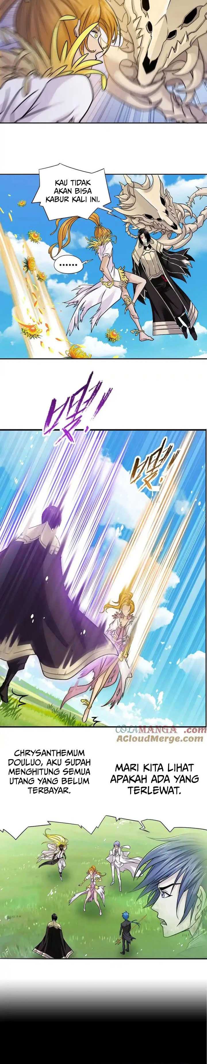 Soul Land Chapter 346