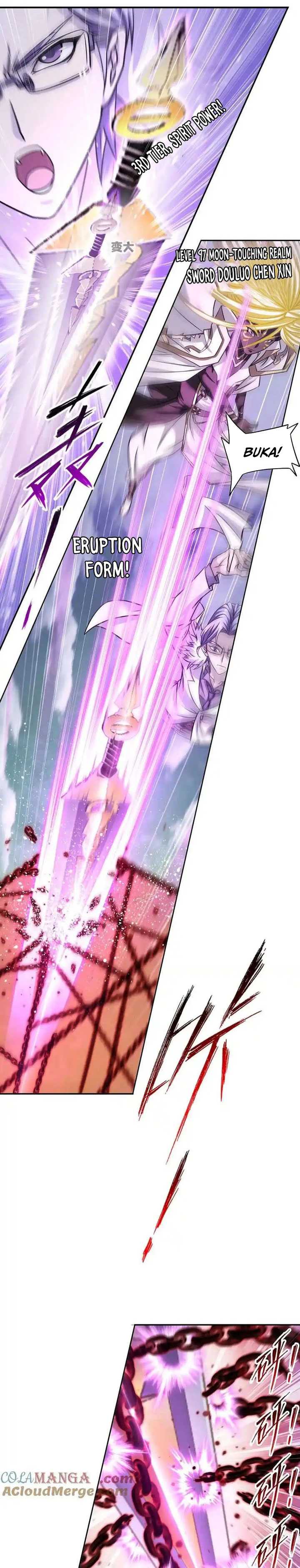 Soul Land Chapter 346
