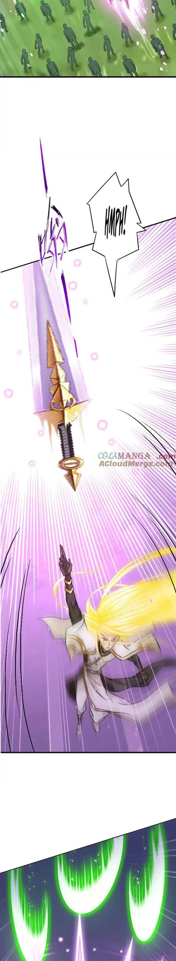 Soul Land Chapter 346