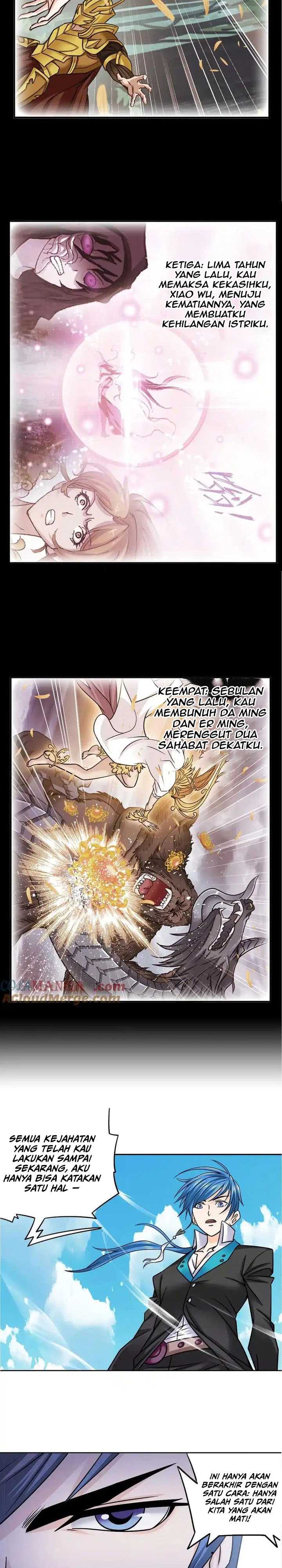 Soul Land Chapter 346