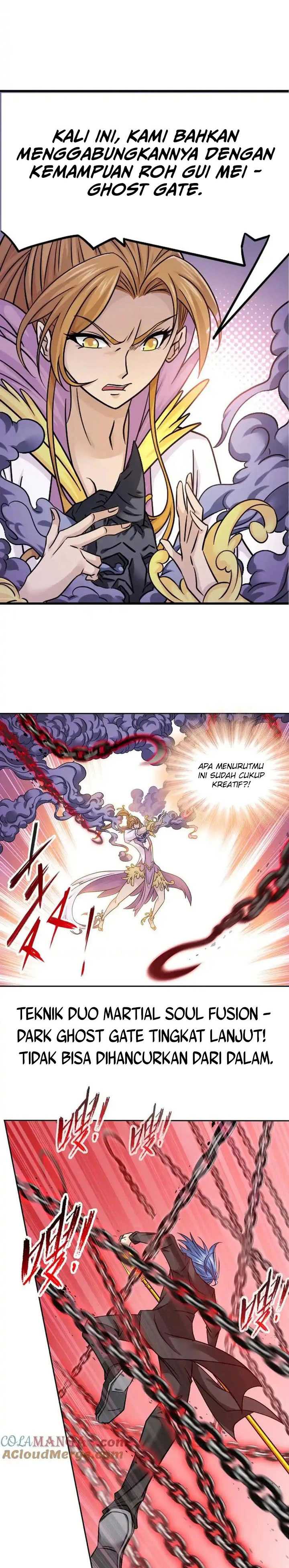 Soul Land Chapter 346