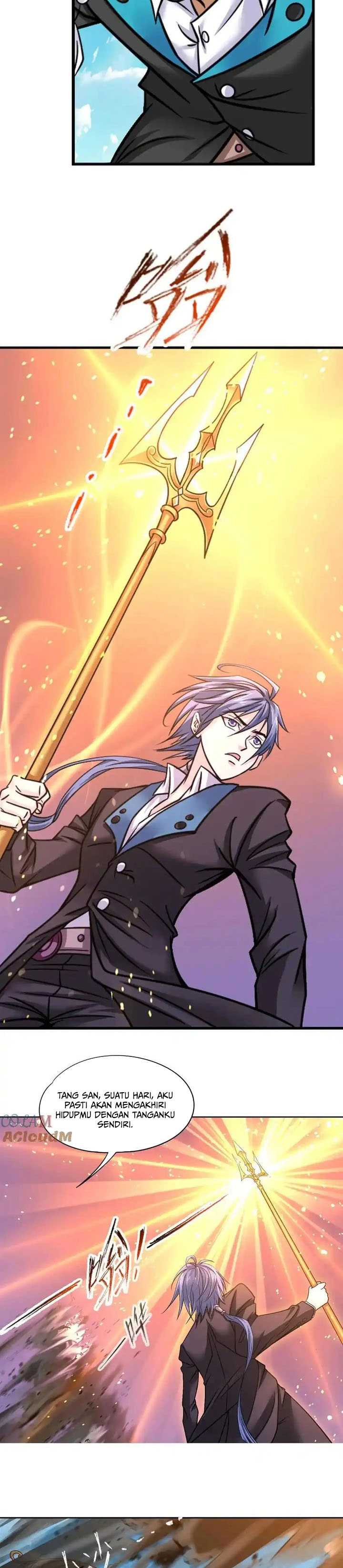Soul Land Chapter 346
