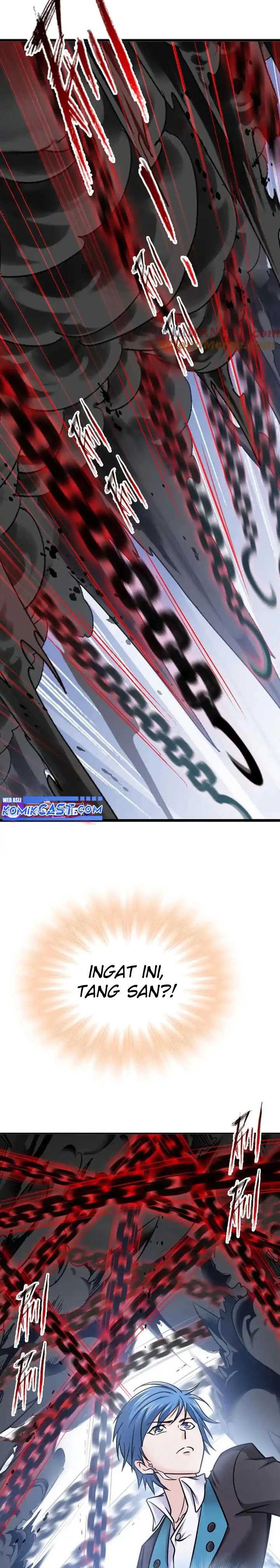 Soul Land Chapter 346