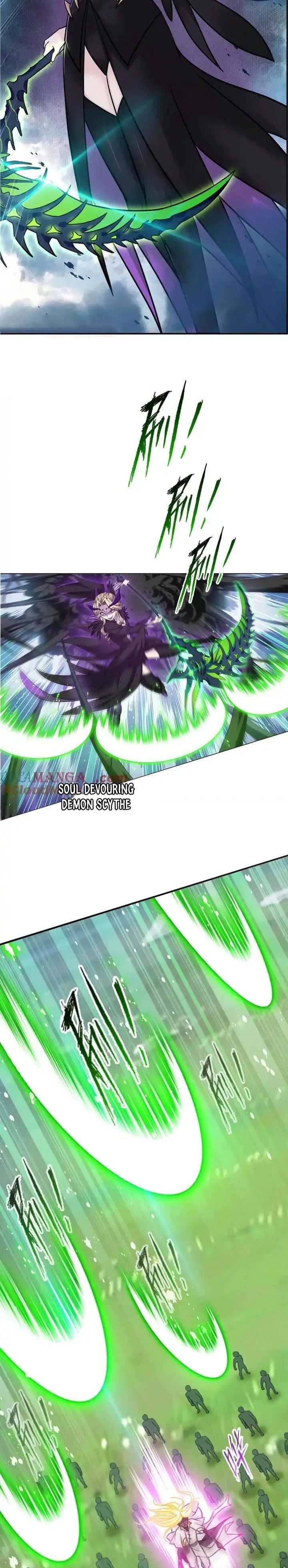Soul Land Chapter 346