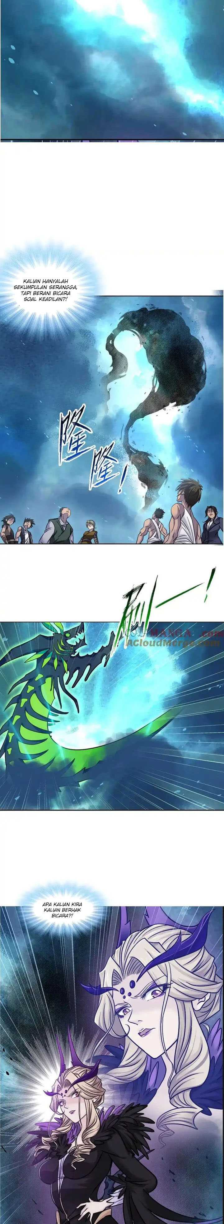 Soul Land Chapter 346