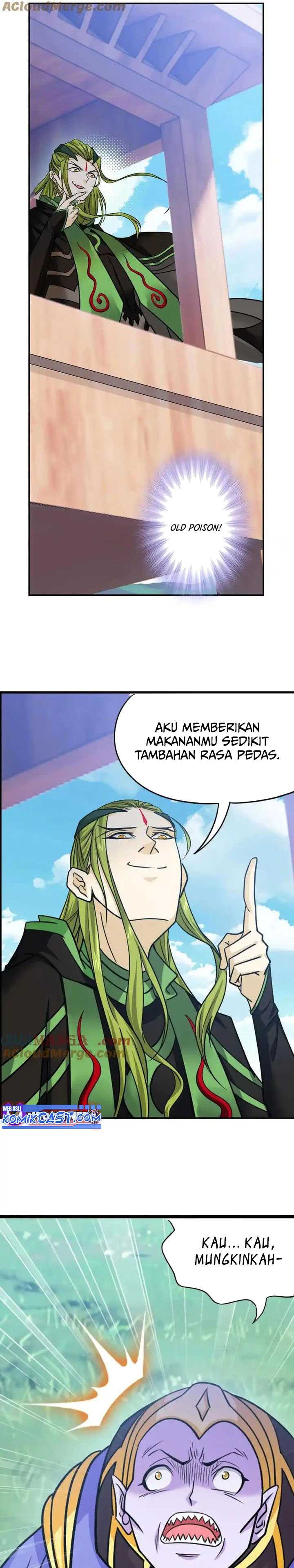 Soul Land Chapter 347
