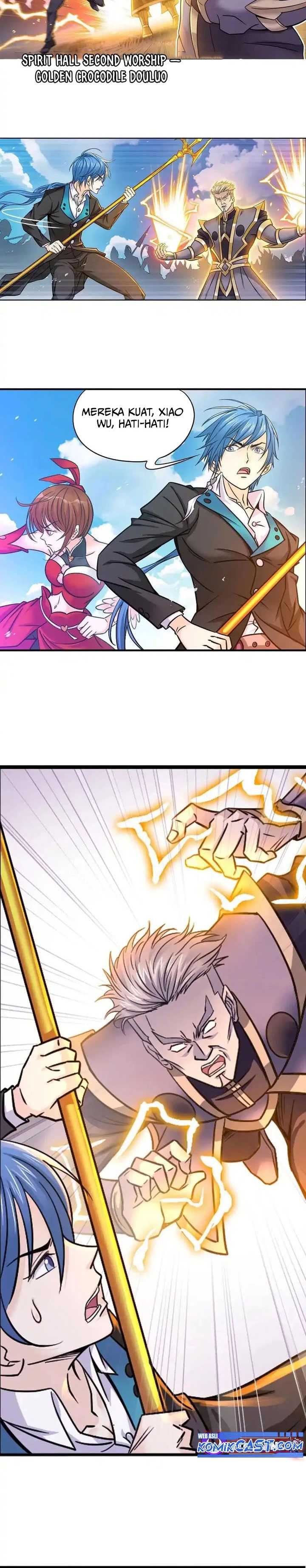 Soul Land Chapter 347
