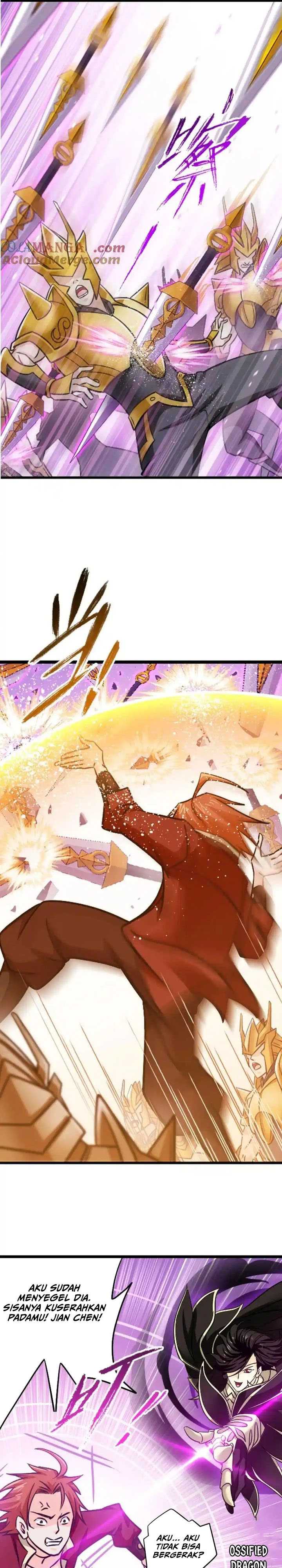 Soul Land Chapter 347