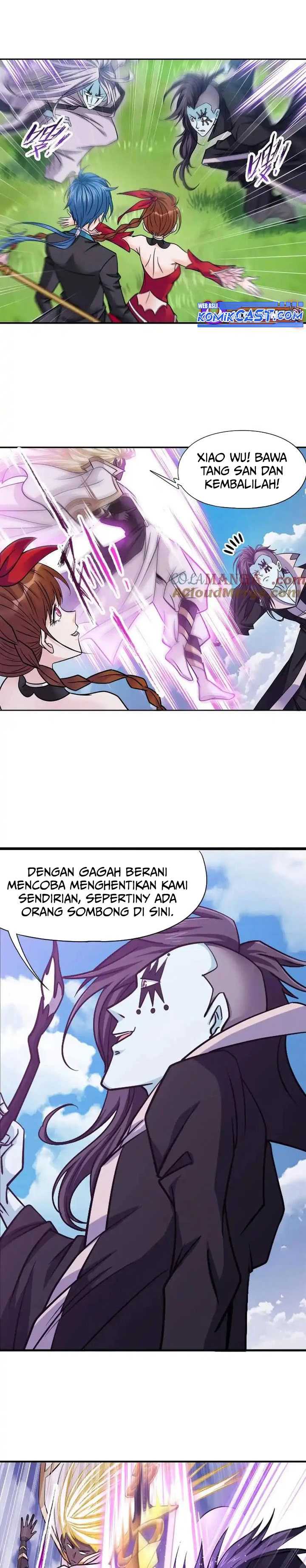 Soul Land Chapter 347