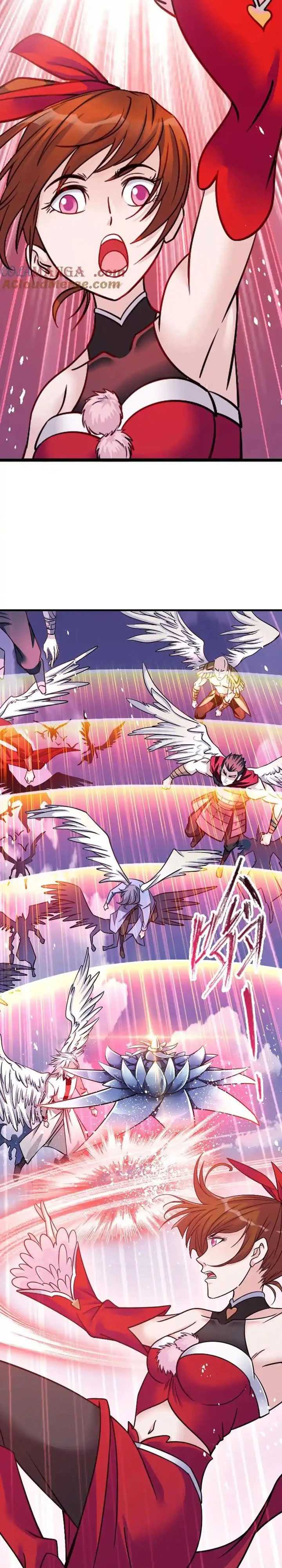 Soul Land Chapter 347
