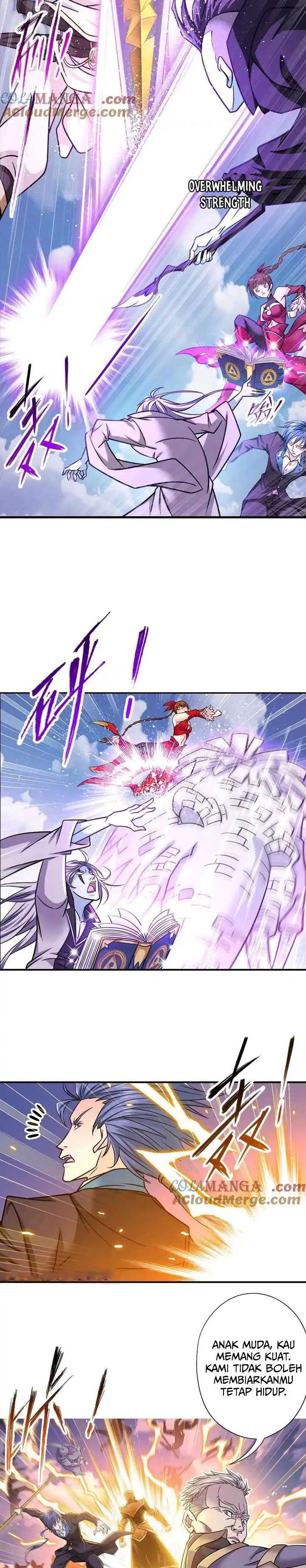 Soul Land Chapter 347