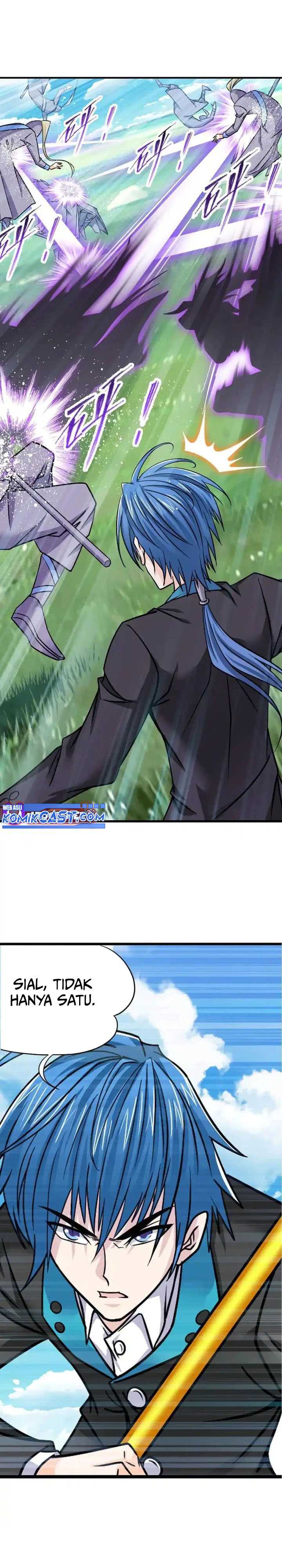 Soul Land Chapter 347