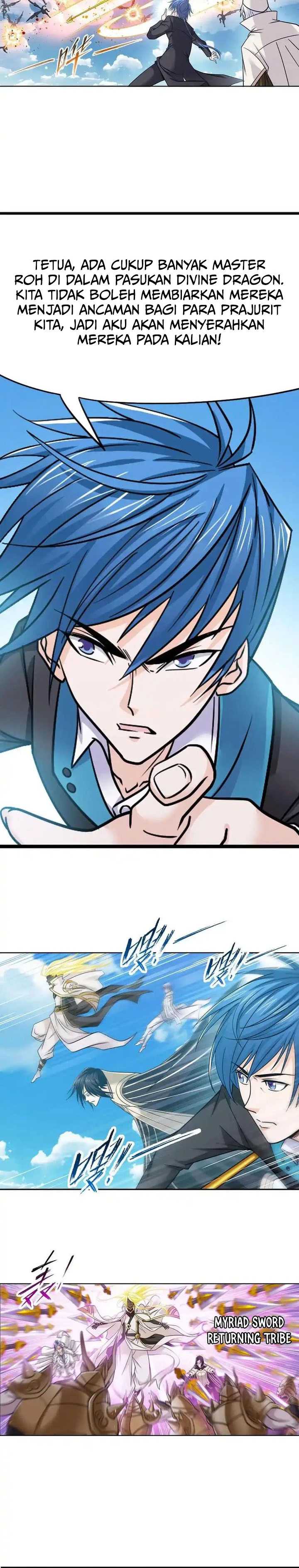 Soul Land Chapter 347