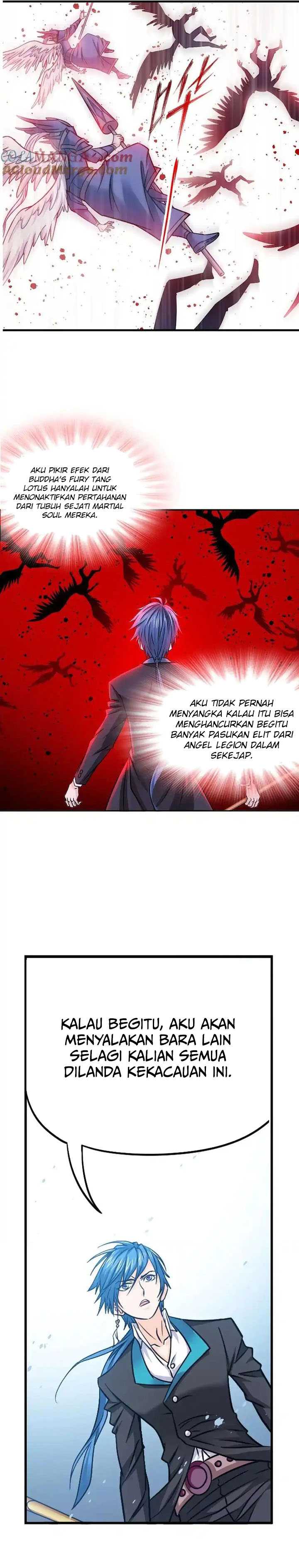 Soul Land Chapter 347