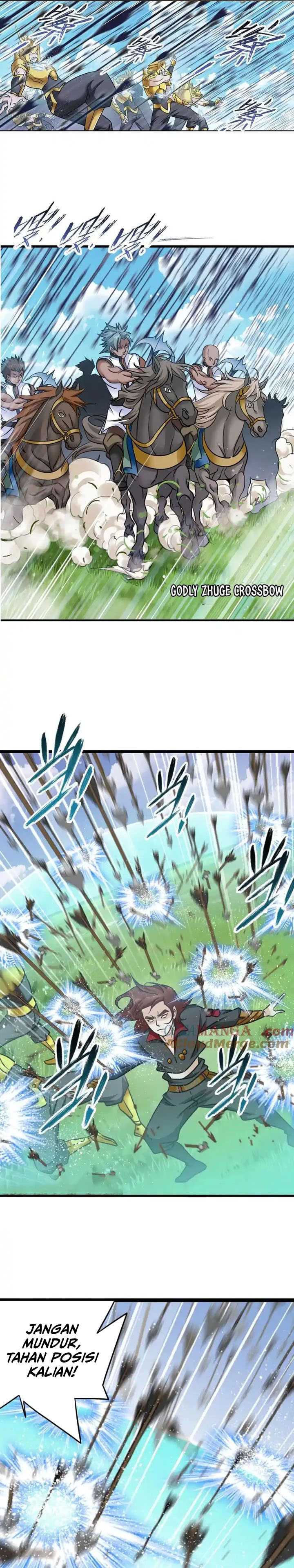 Soul Land Chapter 347