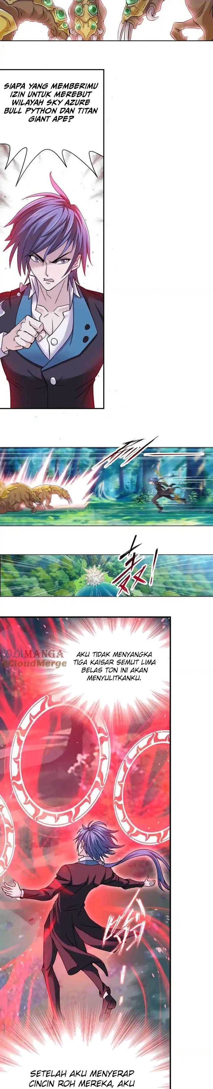 Soul Land Chapter 348
