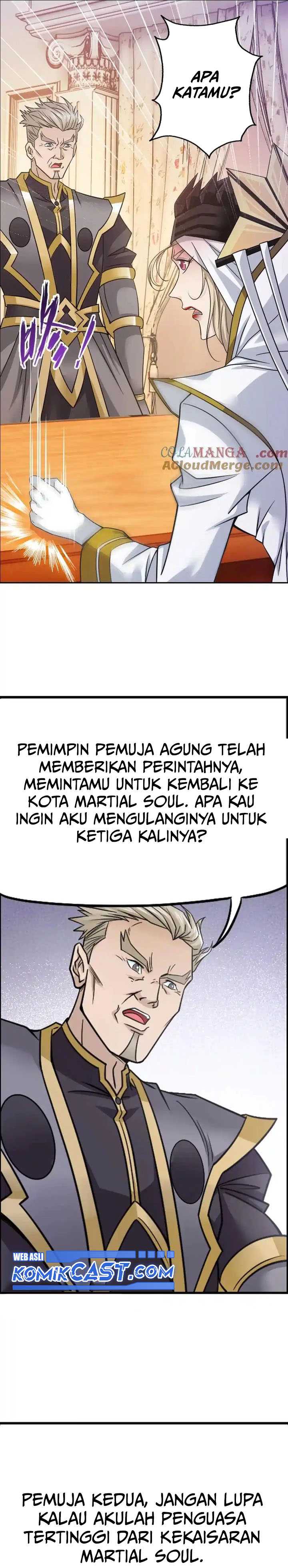 Soul Land Chapter 348
