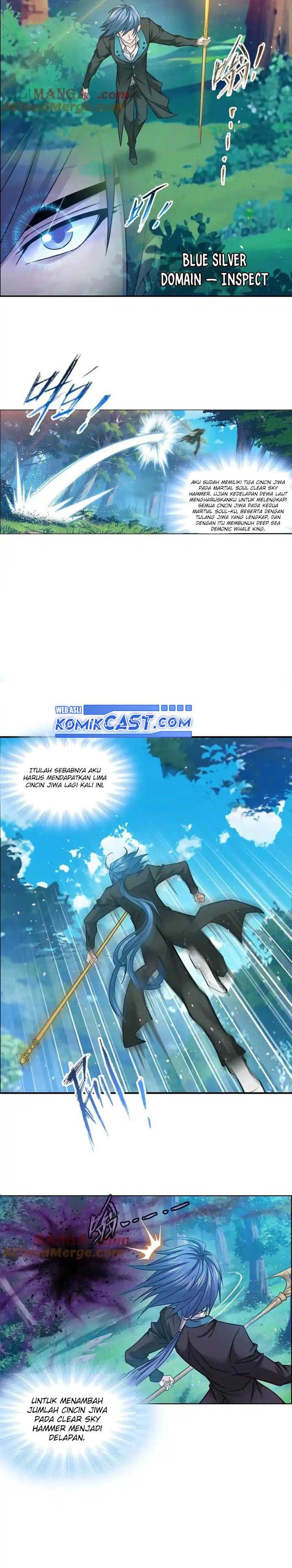 Soul Land Chapter 348