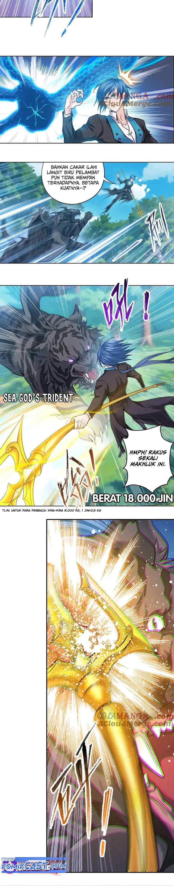Soul Land Chapter 348