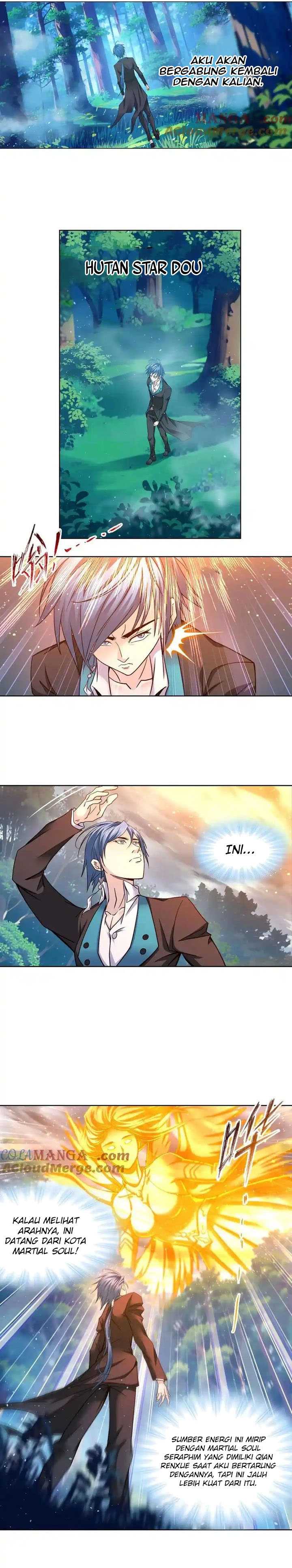 Soul Land Chapter 348