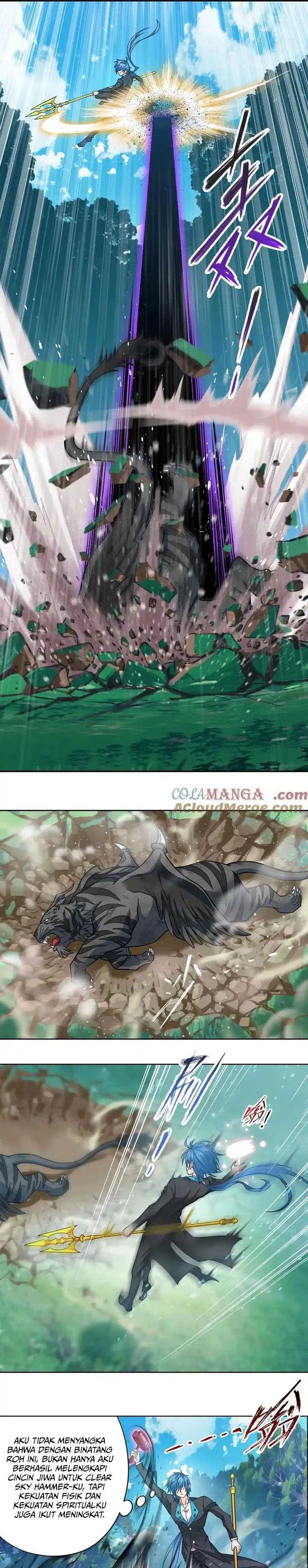 Soul Land Chapter 348