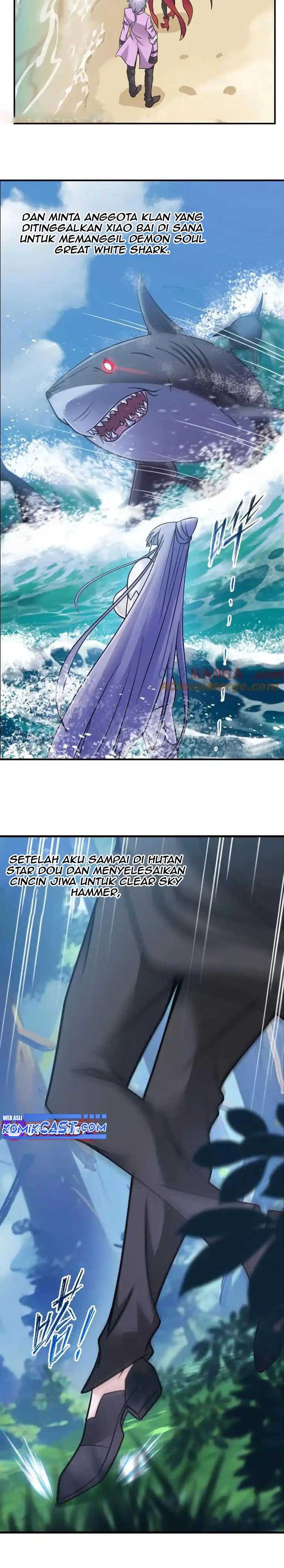 Soul Land Chapter 348