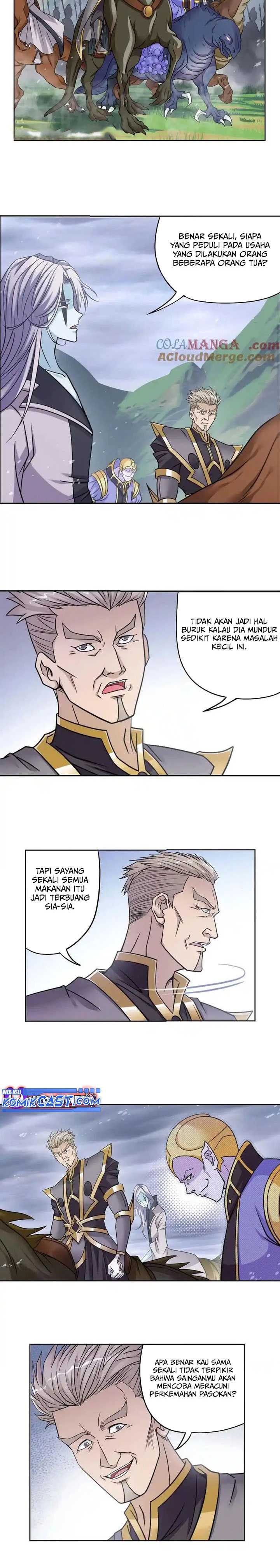 Soul Land Chapter 348