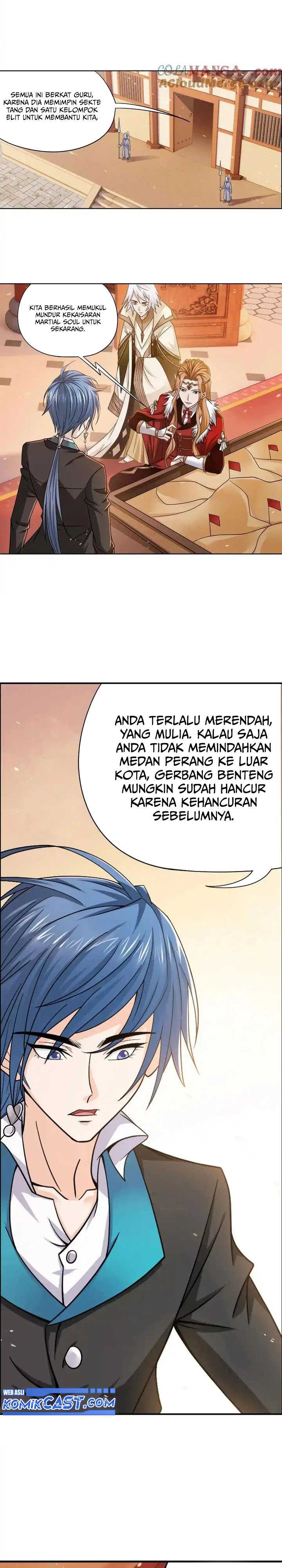 Soul Land Chapter 348