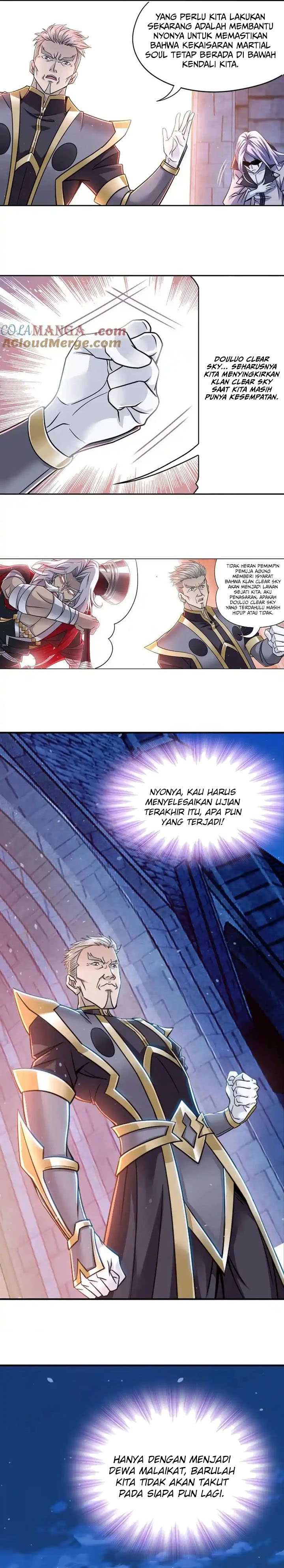 Soul Land Chapter 348