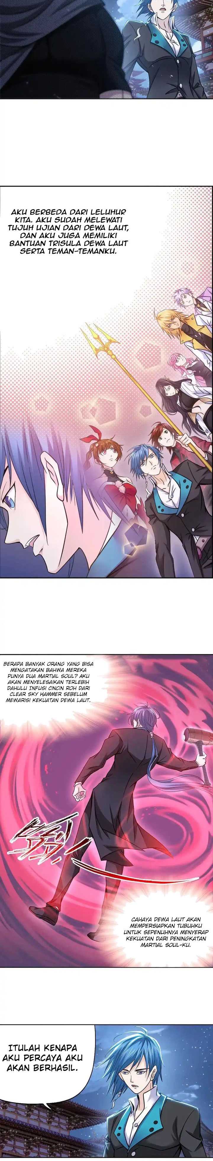 Soul Land Chapter 348
