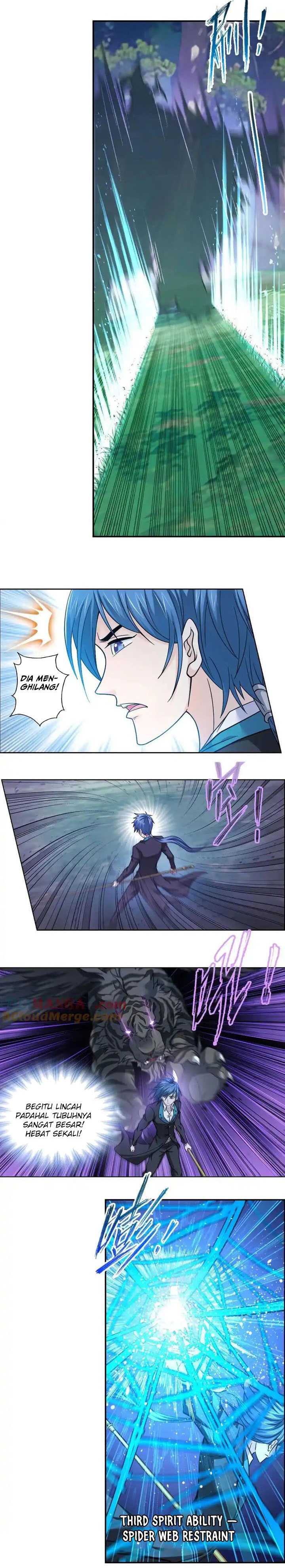 Soul Land Chapter 348