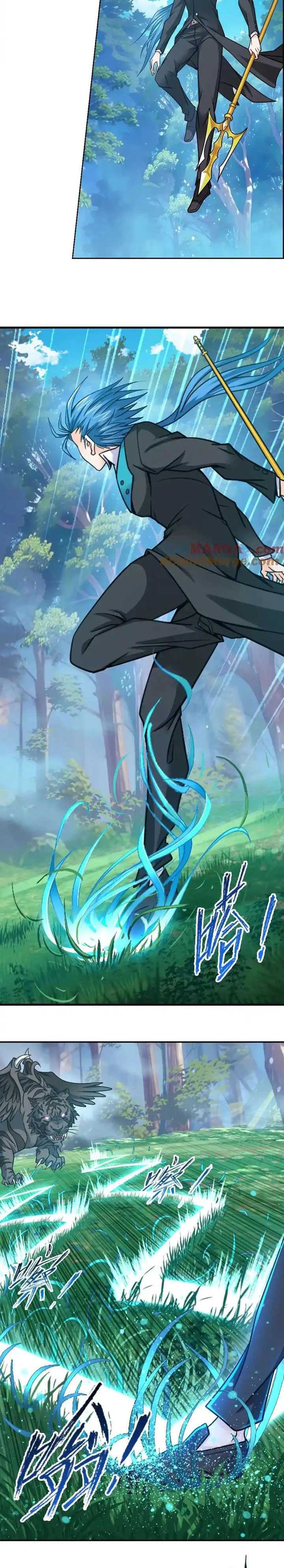Soul Land Chapter 348