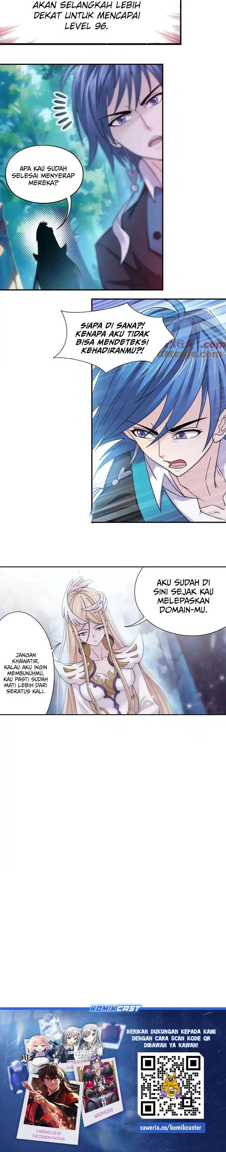 Soul Land Chapter 348
