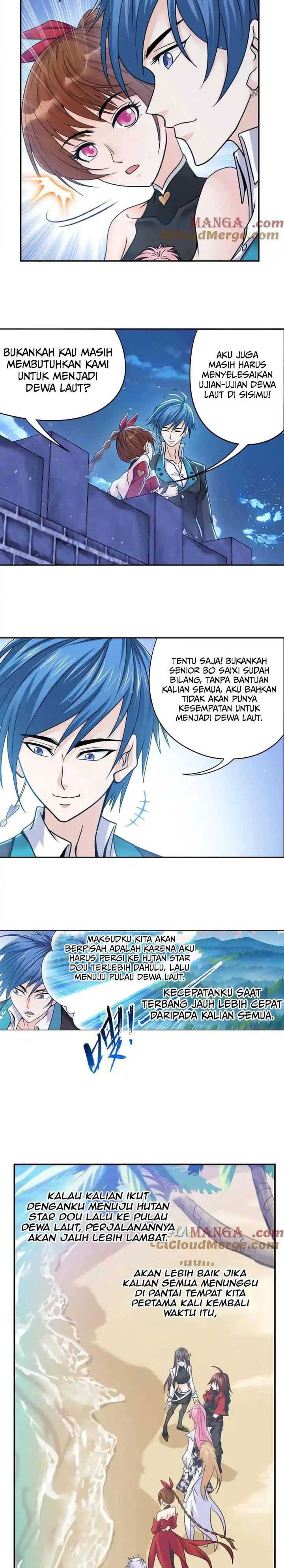 Soul Land Chapter 348