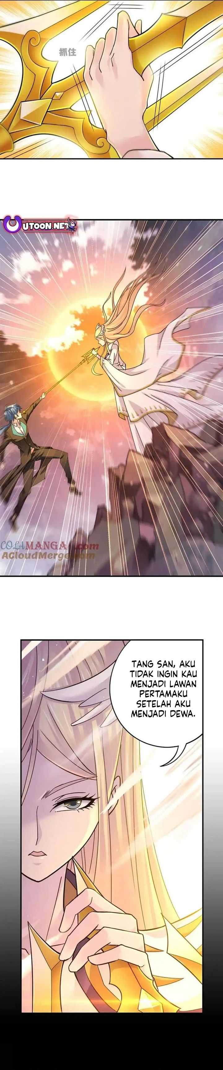 Soul Land Chapter 349