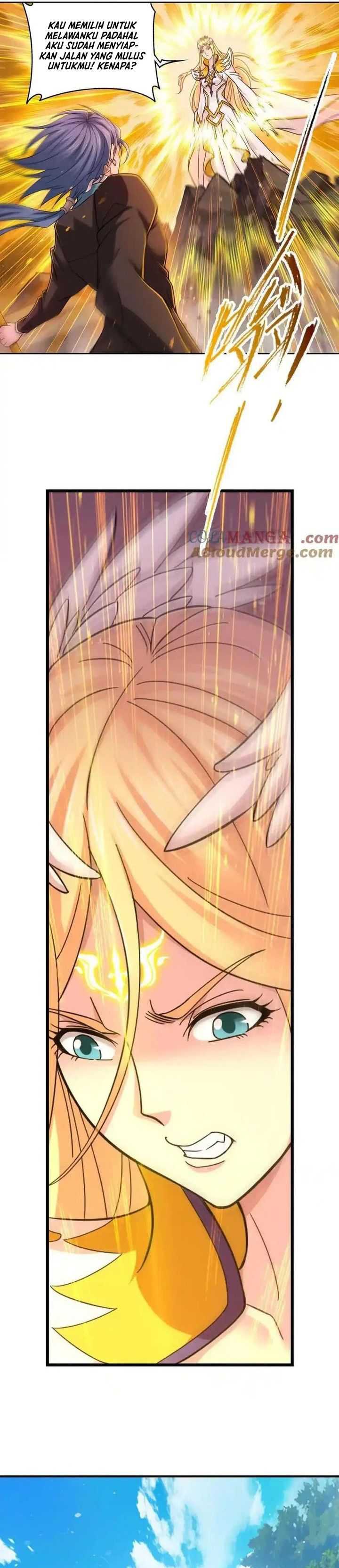 Soul Land Chapter 349