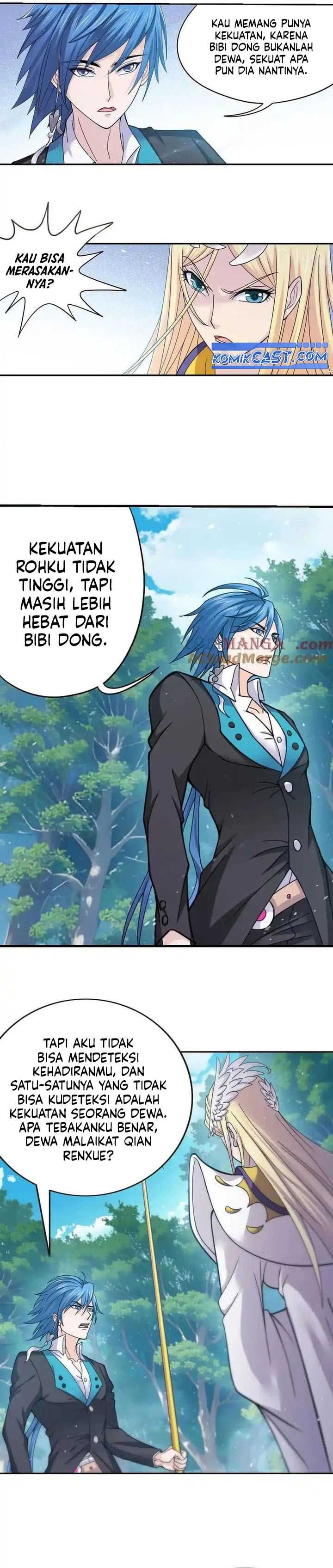 Soul Land Chapter 349