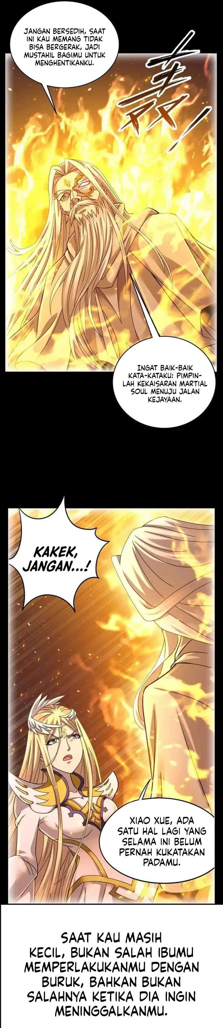 Soul Land Chapter 349